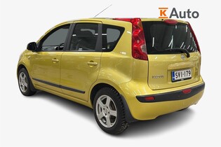 Nissan NOTE vaihtoauto