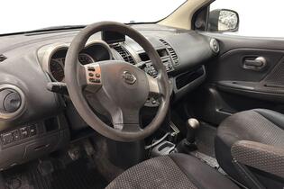 Nissan NOTE vaihtoauto