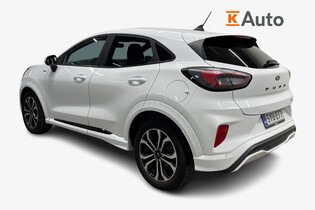 Ford Puma vaihtoauto