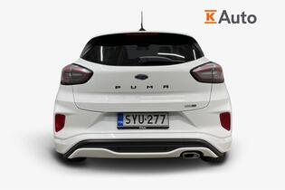 Ford Puma vaihtoauto