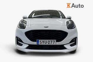 Ford Puma vaihtoauto