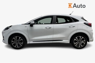 Ford Puma vaihtoauto