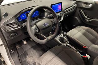 Ford Puma vaihtoauto