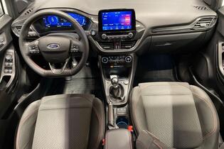 Ford Puma vaihtoauto