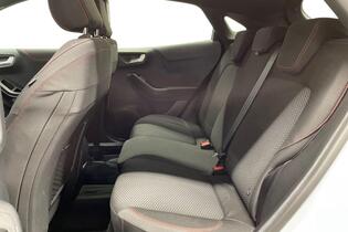 Ford Puma vaihtoauto