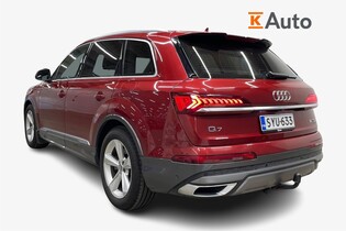 Audi Q7 vaihtoauto