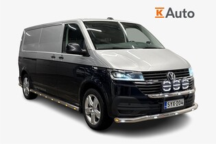 Volkswagen Transporter vaihtoauto