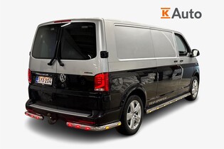 Volkswagen Transporter vaihtoauto