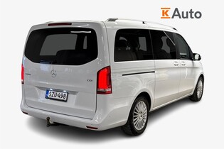 Mercedes-Benz V vaihtoauto