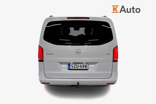 Mercedes-Benz V vaihtoauto