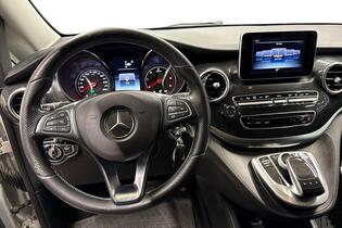 Mercedes-Benz V vaihtoauto