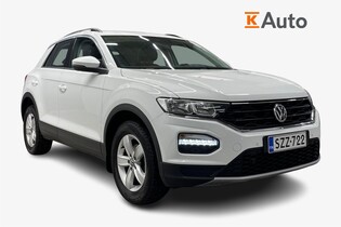 Volkswagen T-Roc vaihtoauto