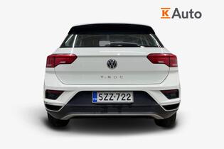 Volkswagen T-Roc vaihtoauto