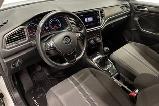 Volkswagen T-Roc vaihtoauto