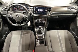 Volkswagen T-Roc vaihtoauto