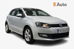 Volkswagen Polo vaihtoauto