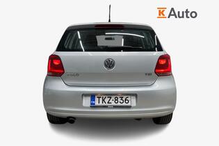 Volkswagen Polo vaihtoauto