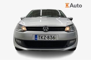 Volkswagen Polo vaihtoauto