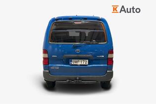 Toyota Hiace vaihtoauto