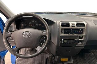 Toyota Hiace vaihtoauto