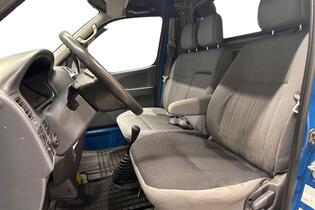 Toyota Hiace vaihtoauto