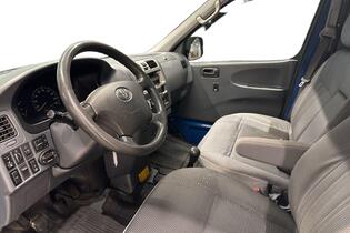 Toyota Hiace vaihtoauto