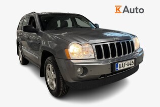 Jeep Grand Cherokee vaihtoauto