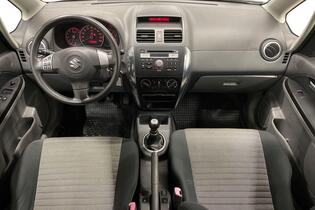 Suzuki SX4 vaihtoauto