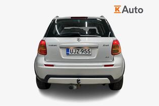 Suzuki SX4 vaihtoauto