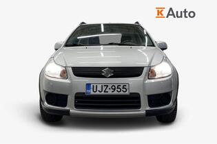 Suzuki SX4 vaihtoauto