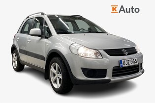 Suzuki SX4 vaihtoauto