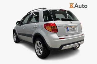 Suzuki SX4 vaihtoauto