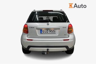 Suzuki SX4 vaihtoauto