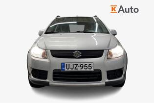 Suzuki SX4 vaihtoauto