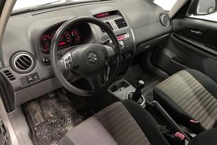 Suzuki SX4 vaihtoauto