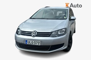 Volkswagen Sharan vaihtoauto