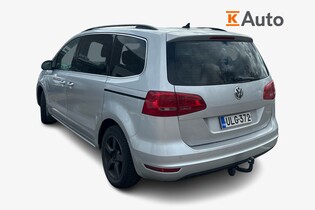 Volkswagen Sharan vaihtoauto
