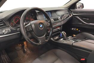 BMW 525 vaihtoauto
