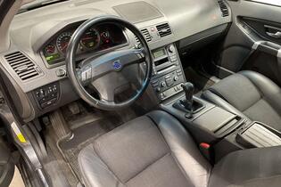 Volvo XC90 vaihtoauto