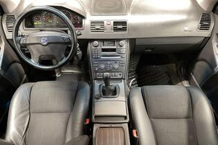 Volvo XC90 vaihtoauto