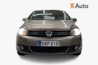 Volkswagen Golf Plus vaihtoauto