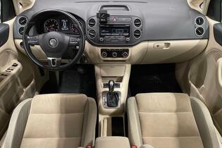 Volkswagen Golf Plus vaihtoauto