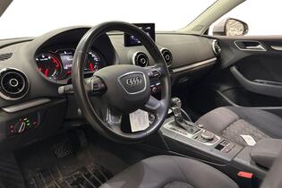 Audi A3 vaihtoauto