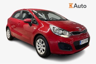 Kia Rio vaihtoauto