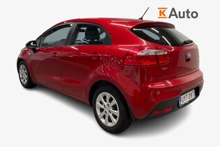 Kia Rio vaihtoauto