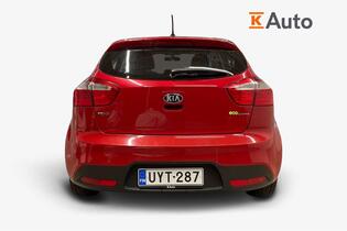 Kia Rio vaihtoauto