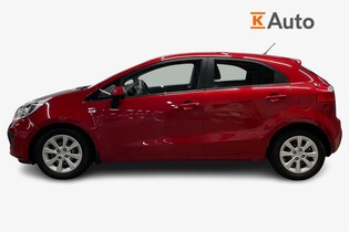 Kia Rio vaihtoauto