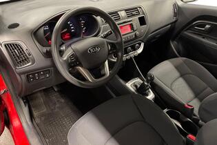 Kia Rio vaihtoauto