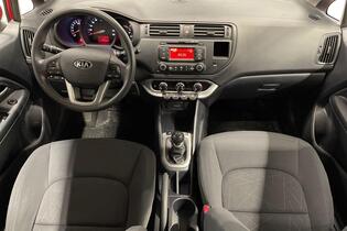 Kia Rio vaihtoauto
