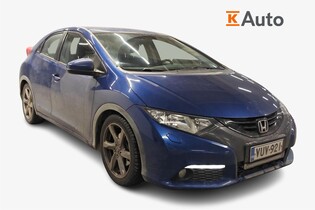 Honda Civic vaihtoauto